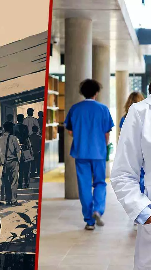 Tamil Nadu’s MBBS graduates caught between scarce jobs and low pay Tamil Nadu’s MBBS graduates caught between scarce jobs and low pay