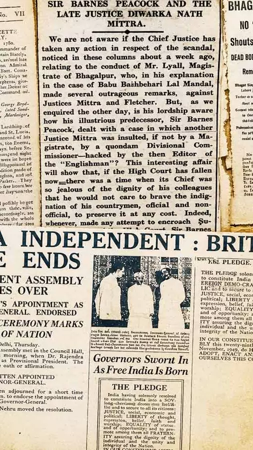 How a nationalist media braved British suppression to mobilise masses, play role in Indias freedom How a nationalist media braved British suppression to mobilise masses, play role in Indias freedom