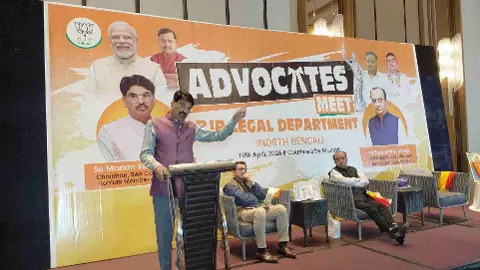 BCI chief apologises over NALSAR enrolment order, backs students’ right to dissent BCI chief apologises over NALSAR enrolment order, backs students’ right to dissent