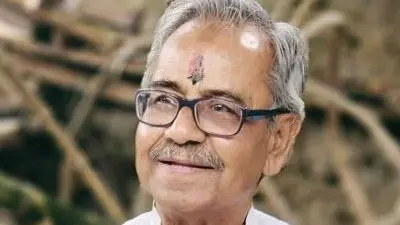 Former Bengal deputy speaker Asish Banerjee found dead at TMC office in Birbhum Former Bengal deputy speaker Asish Banerjee found dead at TMC office in Birbhum