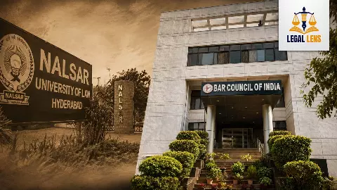 Bar council of India Bar council of India