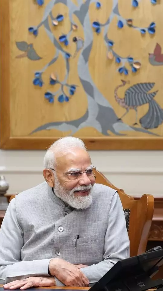 After Instagram fiasco, why PM Modi wants Gen Z to read books