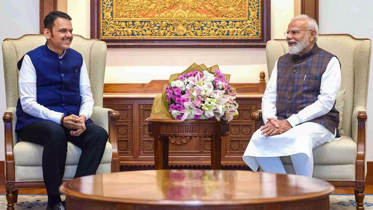 Devendra Fadnavis Narendra Modi