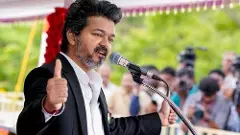 C Joseph Vijay completes 100 days in Chief Ministers office