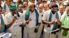 Cauvery row: Hopes rise for TN farmers as SC directs Karnataka to comply with CWMA order Cauvery row: Hopes rise for TN farmers as SC directs Karnataka to comply with CWMA order