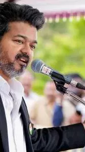 C Joseph Vijay completes 100 days in Chief Ministers office C Joseph Vijay completes 100 days in Chief Ministers office