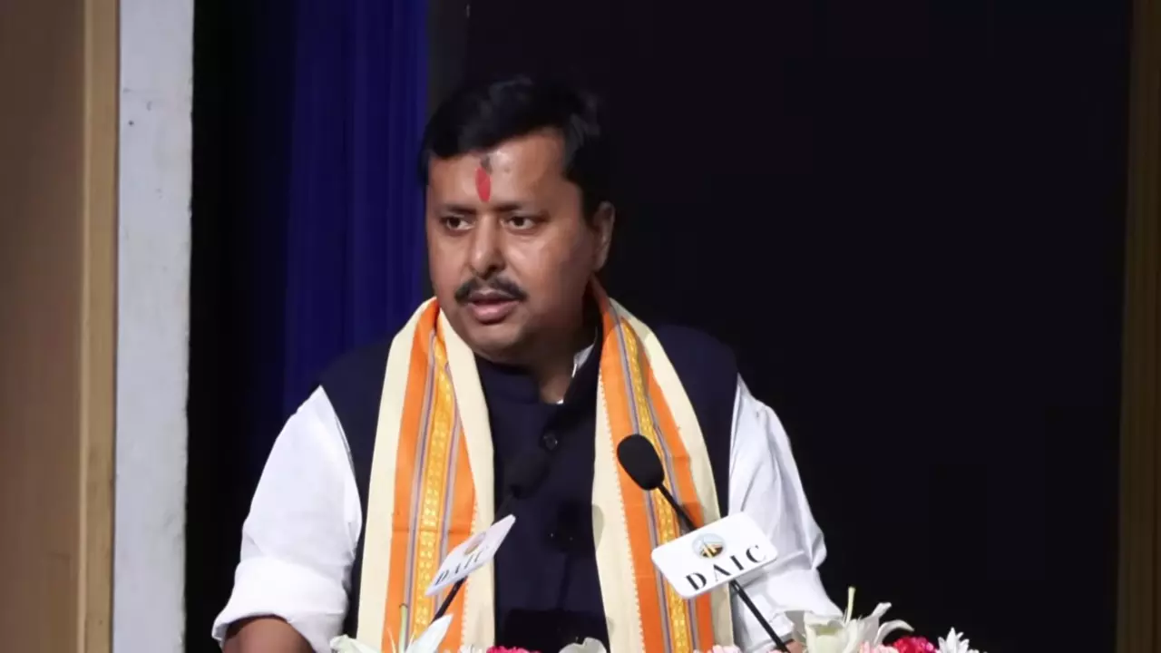 Why Nitin Nabin’s rejig of BJP national team is a fascinating exercise in chicanery