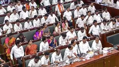 Tamil Nadu Assembly session Tamil Nadu Assembly session