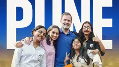 Why is Rahul banking on ‘she card’ for his Chhatron Ki Goonj’s Pune show Why is Rahul banking on ‘she card’ for his Chhatron Ki Goonj’s Pune show