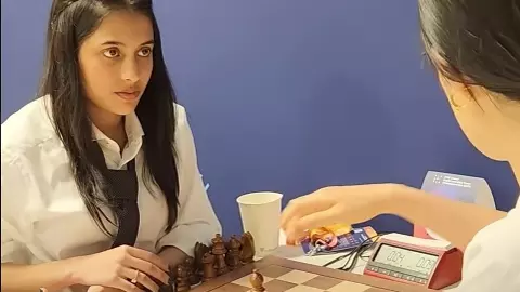 Divya Deshmukh Divya Deshmukh