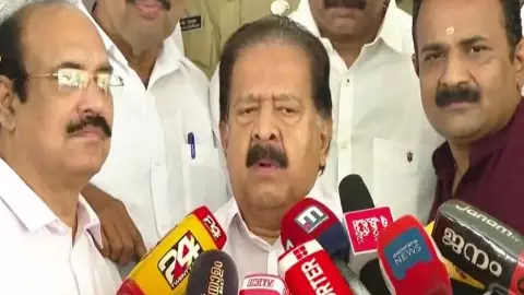 Keralam Home Minister Ramesh Chennithala Keralam Home Minister Ramesh Chennithala