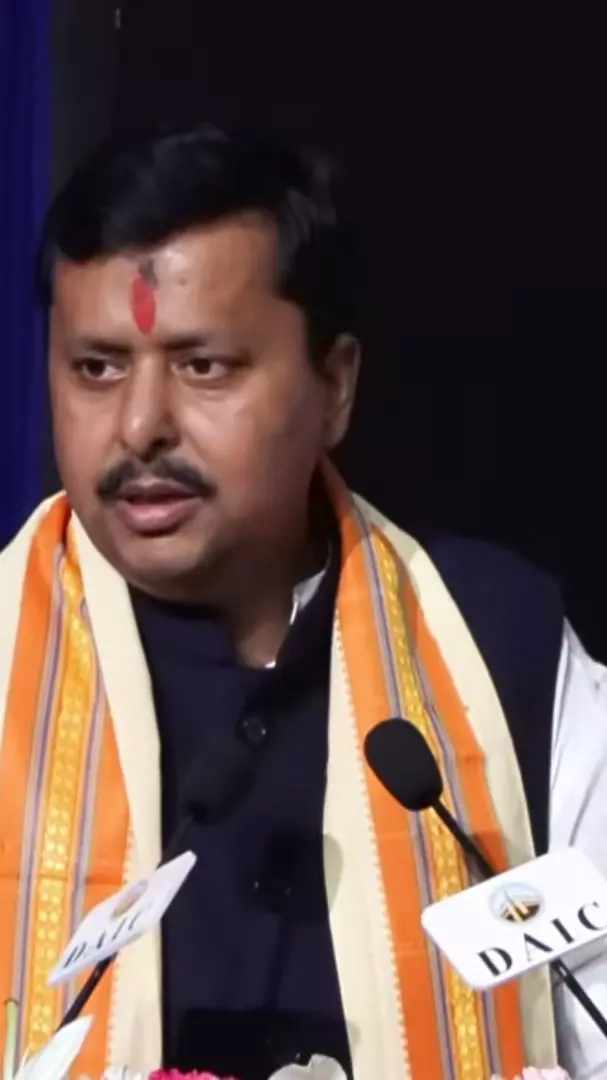 Why Nitin Nabin’s rejig of BJP national team is a fascinating exercise in chicanery