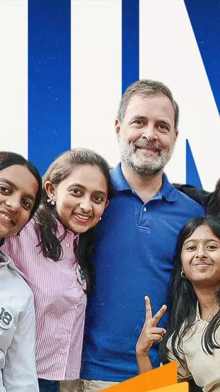 Why is Rahul banking on ‘she card’ for his Chhatron Ki Goonj’s Pune show Why is Rahul banking on ‘she card’ for his Chhatron Ki Goonj’s Pune show