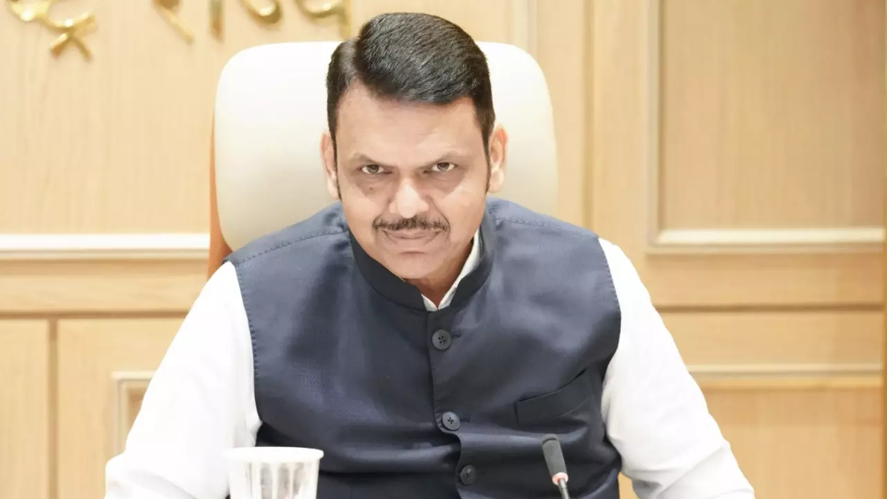 Devendra Fadnavis