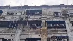 Kolkata hotel fire