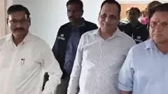Former Delhi minister Satyendar Jain produced in court in DJB scam case Former Delhi minister Satyendar Jain produced in court in DJB scam case