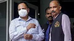 Satyendar Jain