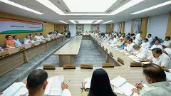 CWC meet in New Delhi