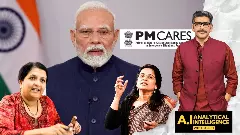 Activists discuss PM CARES Fund audit Activists discuss PM CARES Fund audit