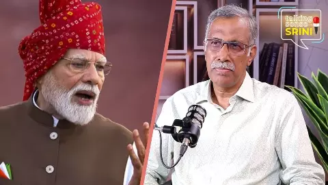 Talking Sense with Srini, on Dimagi Naxals