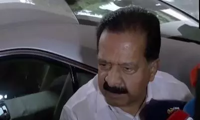 Ramesh Chennithala Ramesh Chennithala