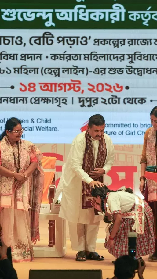 Suvendu Adhikari Suvendu Adhikari