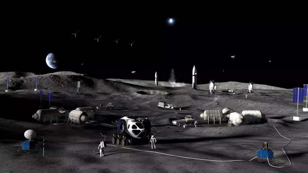 What NASA invitation to India to join work on planned Moon Base could mean for both countries What NASA invitation to India to join work on planned Moon Base could mean for both countries