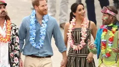 Prince Harry, Meghan returning to UK with children, says British newspaper