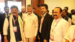 South’s economic weight must match its political voice: Shivakumar at CMs’ meet South’s economic weight must match its political voice: Shivakumar at CMs’ meet