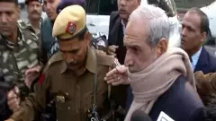 Former Congress MP Sajjan Kumar