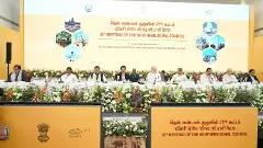 31st Southern Zonal Council meeting 31st Southern Zonal Council meeting