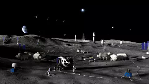 What NASA invitation to India to join work on planned Moon Base could mean for both countries What NASA invitation to India to join work on planned Moon Base could mean for both countries