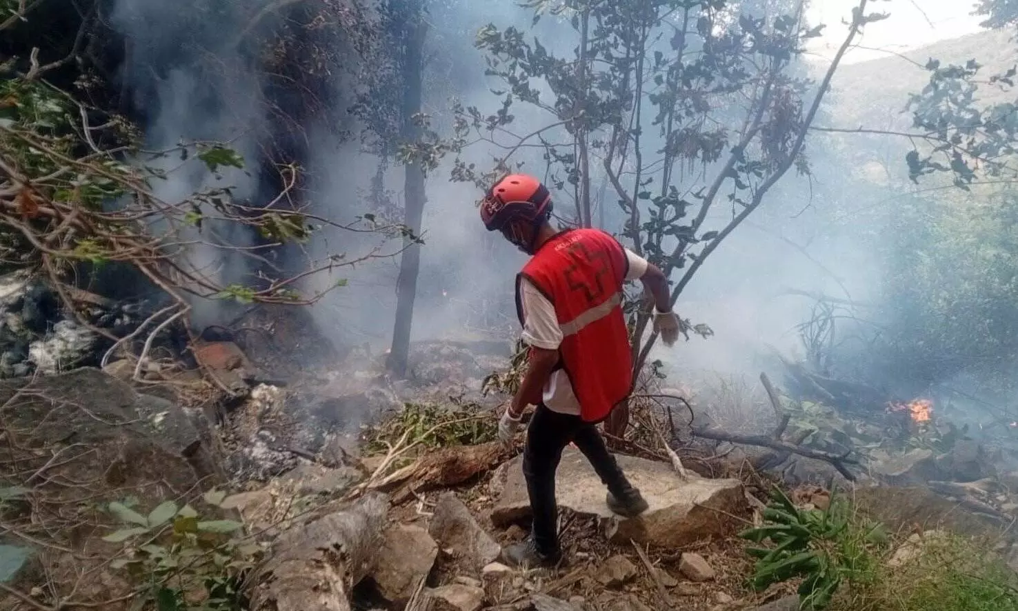 5 Americans among 7 killed as chopper on safari crashes in northern Kenya 5 Americans among 7 killed as chopper on safari crashes in northern Kenya