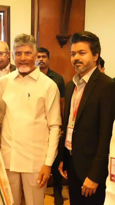 South’s economic weight must match its political voice: Shivakumar at CMs’ meet South’s economic weight must match its political voice: Shivakumar at CMs’ meet
