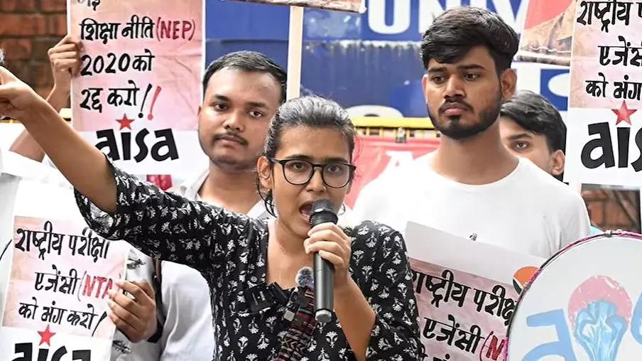 Jantar Mantar to South Mumbai, can Neha Boras Gen Z campaign penetrate beyond Left liberal camps?