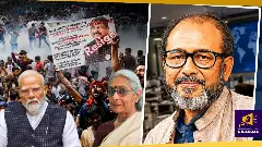 Aruna Roy discusses youth protests and dissent Aruna Roy discusses youth protests and dissent