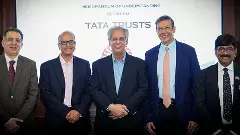 Dorabji Tata School of Undergraduate Studies Dorabji Tata School of Undergraduate Studies