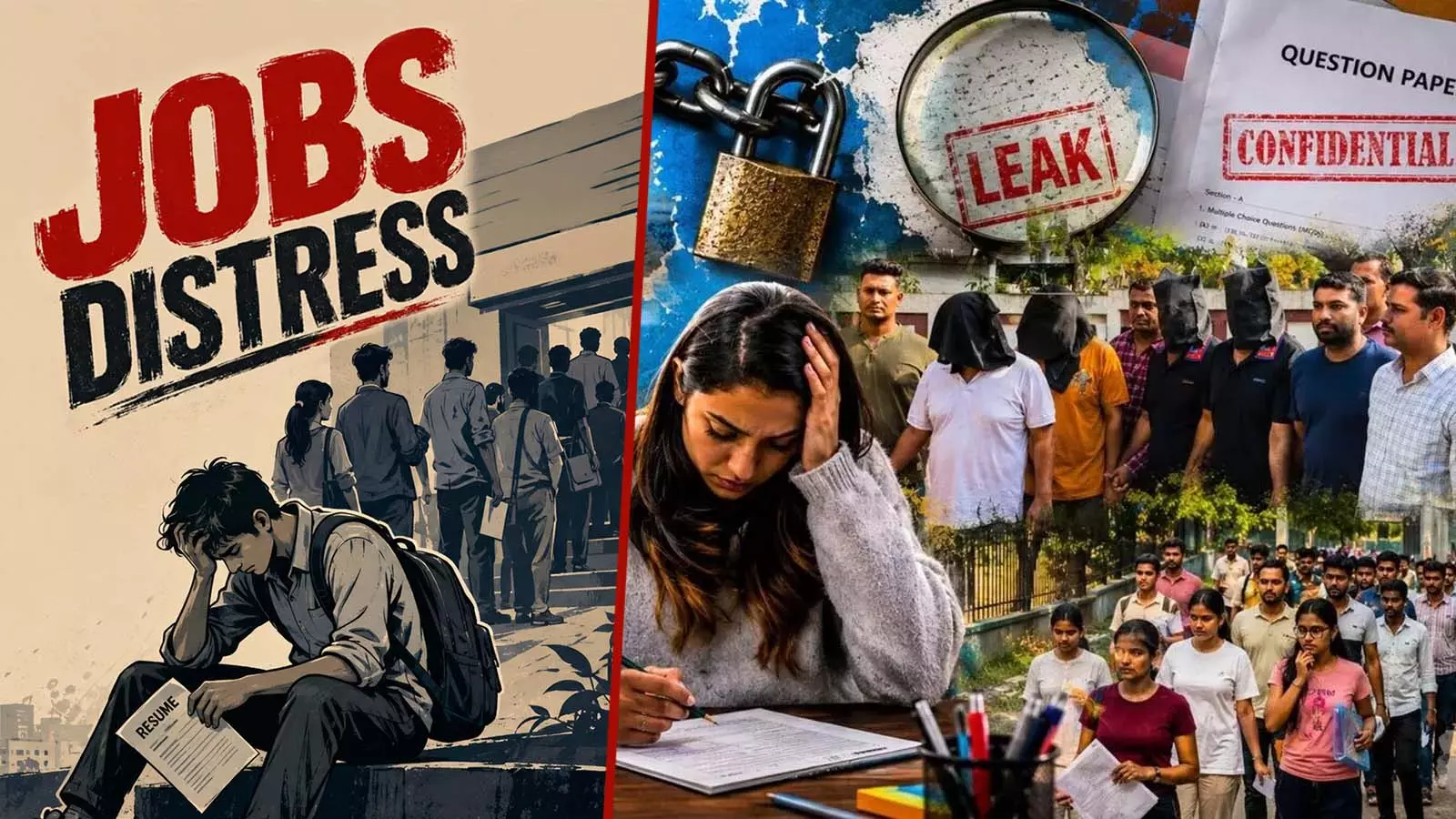 Job distress Delhi government jobs Job distress Delhi government jobs