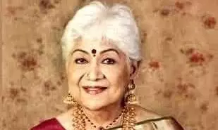 Veteran Tamil actor Sowcar Janaki Veteran Tamil actor Sowcar Janaki