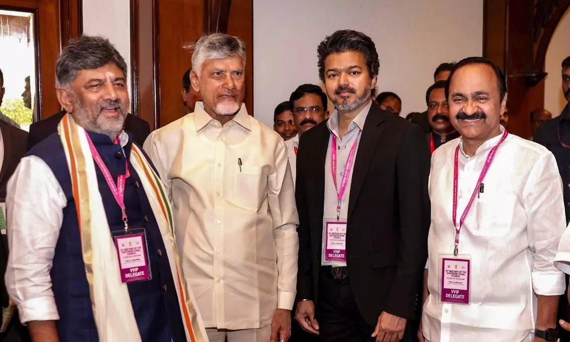 What Mahabalipuram meet said about South’s changing federal politics What Mahabalipuram meet said about South’s changing federal politics