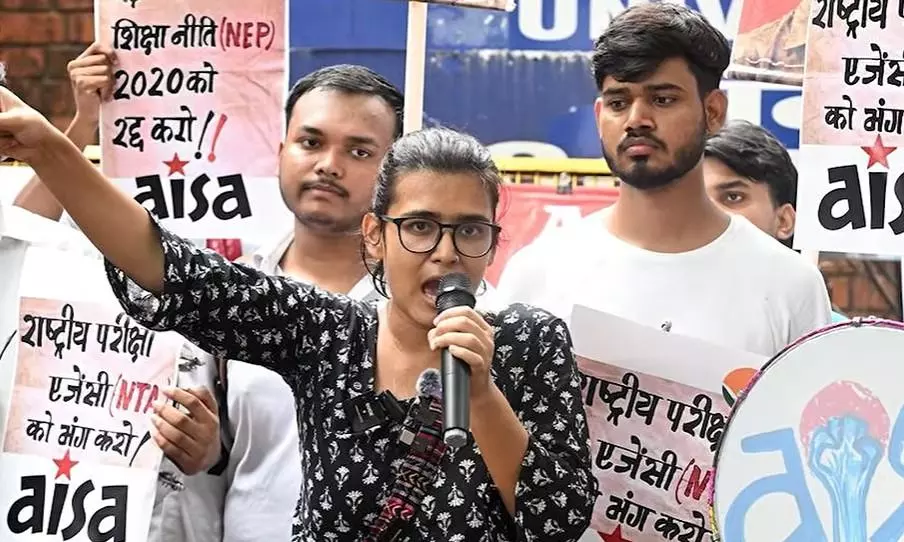 Neha Bora moves Delhi HC against police notice to execute ‘peace’ bond Neha Bora moves Delhi HC against police notice to execute ‘peace’ bond