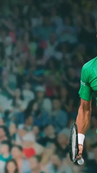 Novak Djokovic: The Wolf in Winter — Prime Video docu on tennis legend hardly the tribute he deserves Novak Djokovic: The Wolf in Winter — Prime Video docu on tennis legend hardly the tribute he deserves