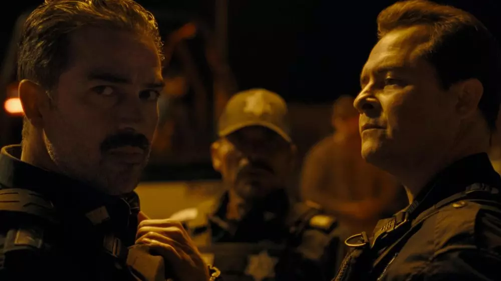 Facing El Chapo review: Netflix crime drama focuses not on Mexican drug lord, but cops who held him