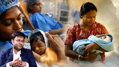Doctor explains breastfeeding decline