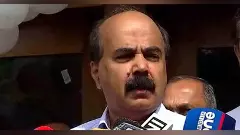 Kerala University Vice Chancellor Mohanan Kunnummal