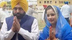 Rs 5-crore demand to quash rape FIR? What Punjab CM Mann’s wife has to do with case