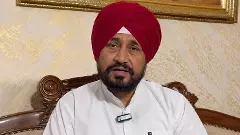 Former Punjab Chief Minister Charanjit Singh Channi Former Punjab Chief Minister Charanjit Singh Channi