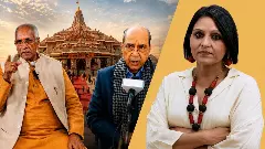Champat Rai letter political fallout