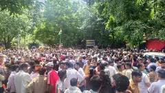 Reservation Hatao Andolan