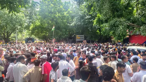 Reservation Hatao Andolan Reservation Hatao Andolan